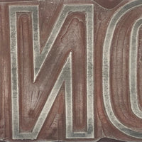 Large BONUS Printing Block