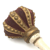 Fabulous Antique Odd Fellows Scepter