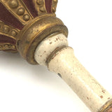 Fabulous Antique Odd Fellows Scepter