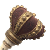 Fabulous Antique Odd Fellows Scepter