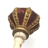 Fabulous Antique Odd Fellows Scepter