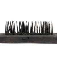 Very Primitive Antique Flax Hetchel
