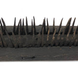 Very Primitive Antique Flax Hetchel