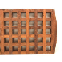 Jens Quistgaard for Dansk Mid-Century Teak Lattice Tray or Trivet