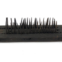 Very Primitive Antique Flax Hetchel
