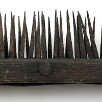 Very Primitive Antique Flax Hetchel