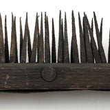 Very Primitive Antique Flax Hetchel