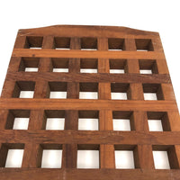 Jens Quistgaard for Dansk Mid-Century Teak Lattice Tray or Trivet