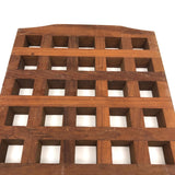 Jens Quistgaard for Dansk Mid-Century Teak Lattice Tray or Trivet