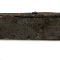 Very Primitive Antique Flax Hetchel