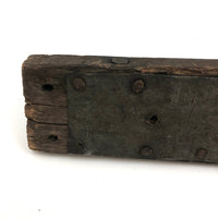 Very Primitive Antique Flax Hetchel