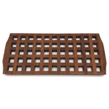 Jens Quistgaard for Dansk Mid-Century Teak Lattice Tray or Trivet