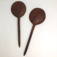 The Perfect Mid-Century Serving Spoons