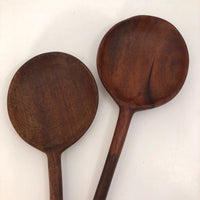 The Perfect Mid-Century Serving Spoons