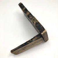 Best Ever Very Old Black Cat Doorstop