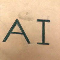 PLAY FAIR! Late 1920s School Drawing by Richard Page Thurston