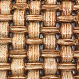 Phil Sellers River Hill Pottery Huge Basket Weave Pottery Platter