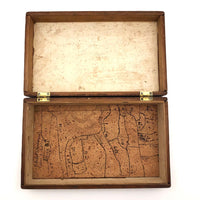 “Dead Insects for Study, No Commercial Value, Handle with Care” Box
