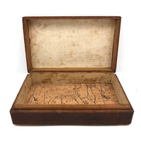 “Dead Insects for Study, No Commercial Value, Handle with Care” Box
