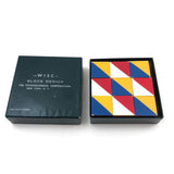 WISC 1949 Object Assembly Test Puzzle: Block Design Plus Test Problems Flip Book