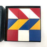 WISC 1949 Object Assembly Test Puzzle: Block Design Plus Test Problems Flip Book
