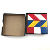 WISC 1949 Object Assembly Test Puzzle: Block Design Plus Test Problems Flip Book