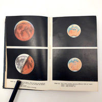 The Observers Book of Astronomy by Patrick Moore, First Edition, 1962