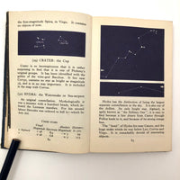 The Observers Book of Astronomy by Patrick Moore, First Edition, 1962