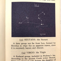 The Observers Book of Astronomy by Patrick Moore, First Edition, 1962