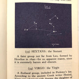 The Observers Book of Astronomy by Patrick Moore, First Edition, 1962