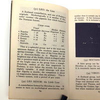 The Observers Book of Astronomy by Patrick Moore, First Edition, 1962