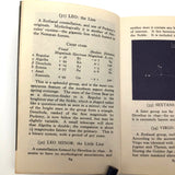The Observers Book of Astronomy by Patrick Moore, First Edition, 1962