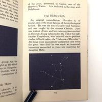 The Observers Book of Astronomy by Patrick Moore, First Edition, 1962