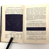The Observers Book of Astronomy by Patrick Moore, First Edition, 1962