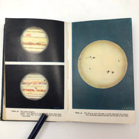 The Observers Book of Astronomy by Patrick Moore, First Edition, 1962