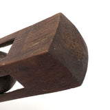 Beautiful Old Interlocking Balls in Cage Carved Walnut Whimsy