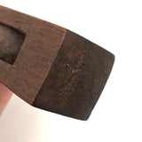 Beautiful Old Interlocking Balls in Cage Carved Walnut Whimsy