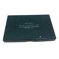 WISC 1949 Object Assembly Test Puzzle: Auto