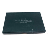 WISC 1949 Object Assembly Test Puzzle: Auto