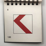 WISC 1949 Object Assembly Test Puzzle: Block Design Plus Test Problems Flip Book