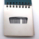 WISC 1949 Object Assembly Test Puzzle: Block Design Plus Test Problems Flip Book