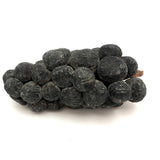 Beautiful Old Bunch of Wrinkled Stone Fruit Grapes