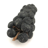 Beautiful Old Bunch of Wrinkled Stone Fruit Grapes