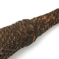Antique Knotwork Sailor's Cosh