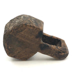 Ancient Carved Something!