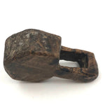 Ancient Carved Something!