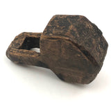 Ancient Carved Something!