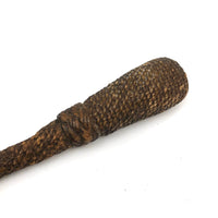 Antique Knotwork Sailor's Cosh