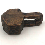 Ancient Carved Something!