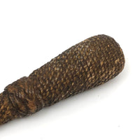 Antique Knotwork Sailor's Cosh